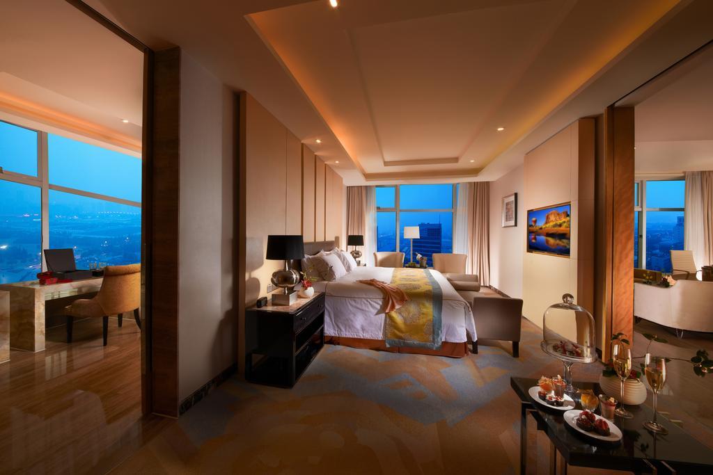 Grand Parkray Hangzhou Room photo