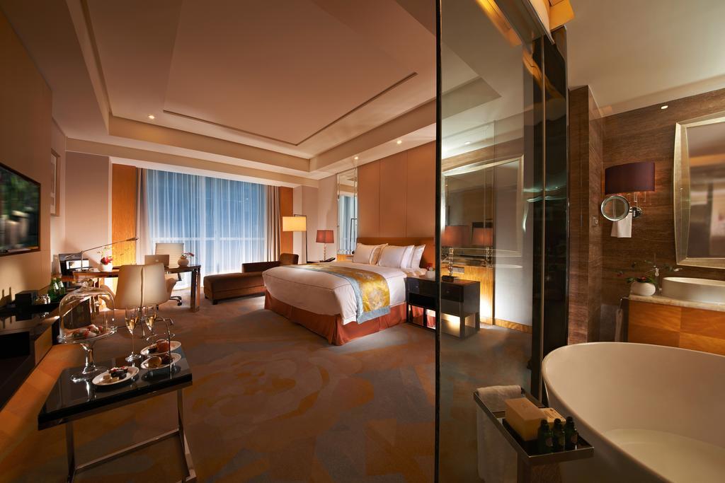 Grand Parkray Hangzhou Room photo