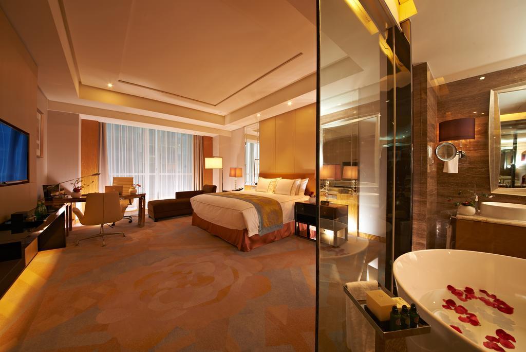 Grand Parkray Hangzhou Room photo